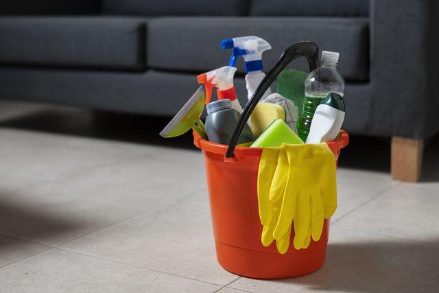 Echipă de profesioniști CleanIt